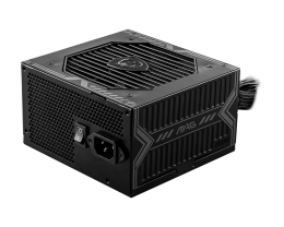 MSI MAG 750W 80+BRONZE 12CM FAN GUC KAYNAGI (MAG A750BN)