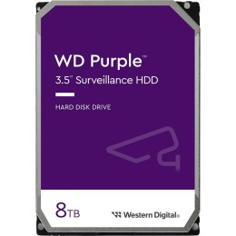 WD PURPLE AI 8 TB 256MB SATA3 360TB/Y 7/24 (WD85PURZ)