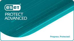 ESET PROTECT ADVANCED 16 KULLANICI 3 YIL ONLINE LISANS
