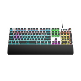 QUADRO MAG Z2000 USB KABLOLU MEKANIK GAMING RGB Q KLAVYE 