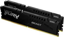 16 GB (2x8GB) DDR5 6000MHz KINGSTON BEAST CL30 EXPO (KF560C30BBEK2-16TR)