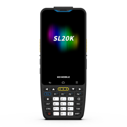 M3 MOBILE SL20K 4GB/64GB FLASH ANDROID 13 WIFI BLUETOOTH 2D SCANNER EL TERMINALI