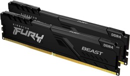 64 GB (2x32GB) DDR4 3200MHz KINGSTON CL16 (KF432C16BBK2/64TR)