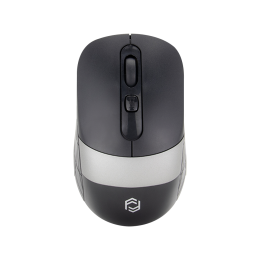 FRISBY FM-278WM USB KABLOSUZ MOUSE SIYAH/GRI