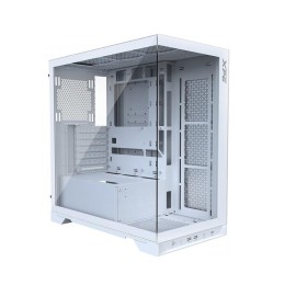 XPG INVADER X USB3.2 FANSIZ TEMPERLI FULL TOWER BEYAZ KASA (INVADERXMTWOF-WHCWW)