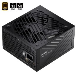 XPG CORE 750W 80+GOLD 120MM FAN GUC KAYNAGI (COREREACTORIIVE750G-BKCEU)