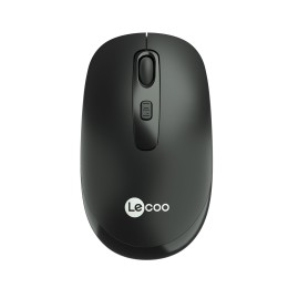 LECOO WS205 USB KABLOSUZ MOUSE SIYAH