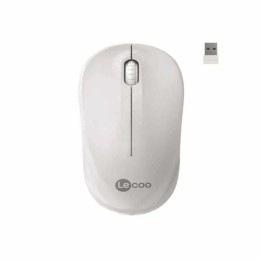 LECOO WS206 USB KABLOSUZ MOUSE BEYAZ