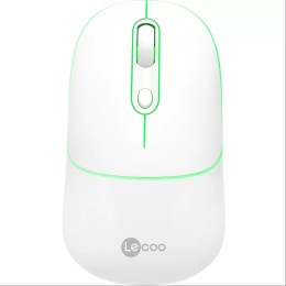 LECOO WS210 USB KABLOSUZ MOUSE BEYAZ