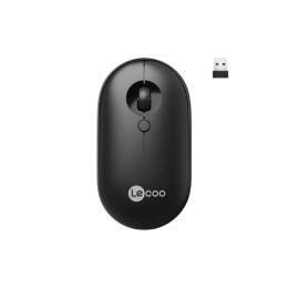 LECOO WS212 USB KABLOSUZ MOUSE SIYAH