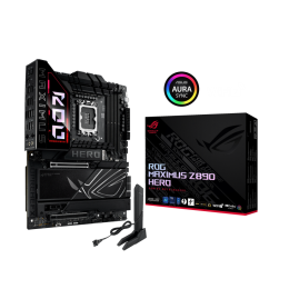 ASUS ROG MAXIMUS Z890 HERO 1851P DDR5 SES GLAN HDMI/USB SATA3 USB3.2 ATX