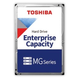 TOSHIBA MG ENTERPRISE 14 TB 7200RPM 512MB SATA3 550TB/Y 7/24 (MG09ACA14TE)