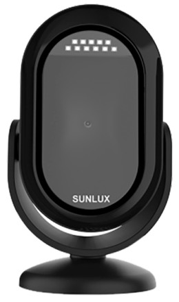 SUNLUX XL2600A 1D/2D USB KABLOLU MASAUSTU BARKOD OKUYUCU