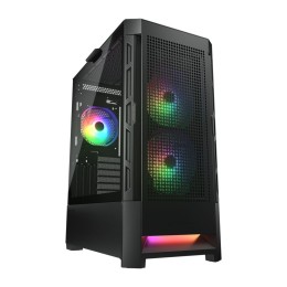 COUGAR AIRFACE 700W 80+ 2x14CM+12CM RGB USB3.2 E-ATX KASA (CGR-5ZD1B-AIR-RGB-C)