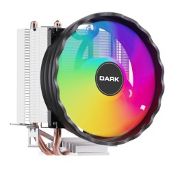 DARK FREEZER X122 120MM FRGB 1700/AM5 ISLEMCI SOGUTUCU (DKCCX122)
