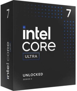 INTEL ARROW LAKE CORE ULTRA 7 265KF 3.9GHz 1851P 30MB BOX (FANSIZ) (125W) NOVGA