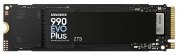 SAMSUNG 990 EVO PLUS 2 TB NVME GEN4 SSD 7250/6300 (MZ-V9S2T0BW)