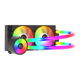 RAMPAGE ICEBLADE C6 240MM ARGB 1851/1700/1200/AM5/AM4 SIVI SOGUTMA