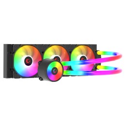 RAMPAGE ICEBLADE C8 360MM ARGB 1851/1700/1200/AM5/AM4 SIVI SOGUTMA